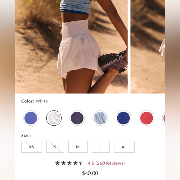 Free People Carpe Diem Shorts☀️ - Picture 11 of 11